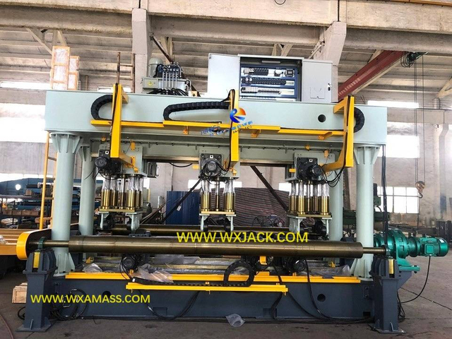 7 Ribbed Plate Straightening Machine 20