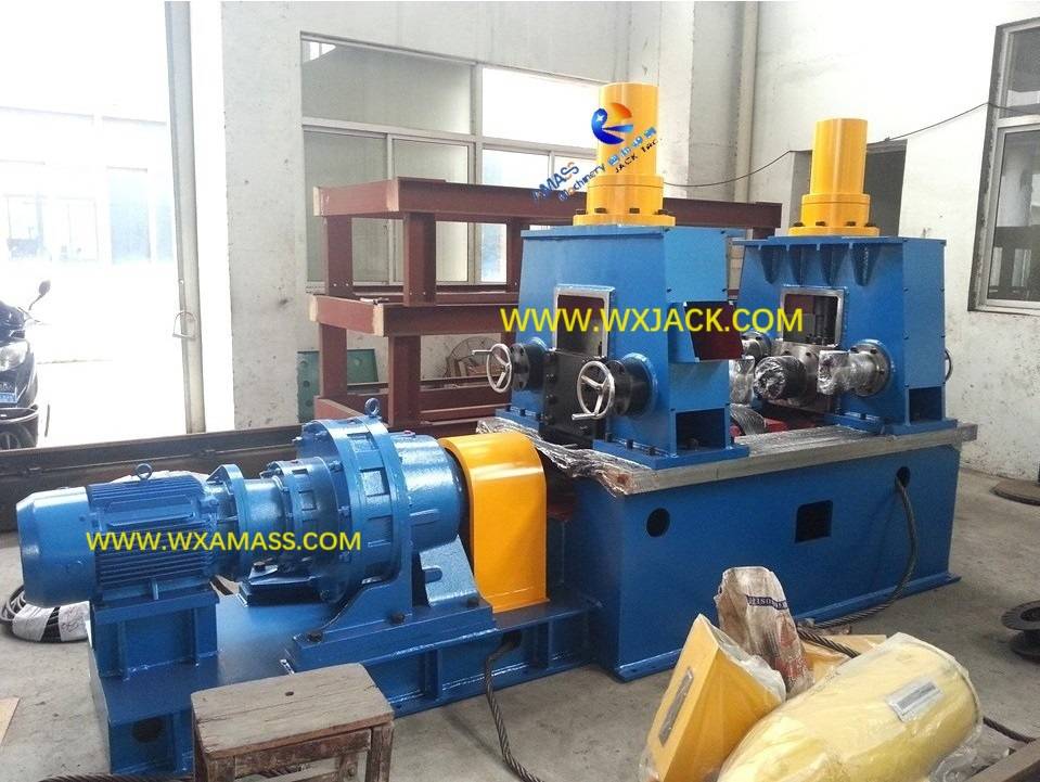 Workpiece Standing Type HYJ& YTJ Series H Beam Flange Straightening Machine