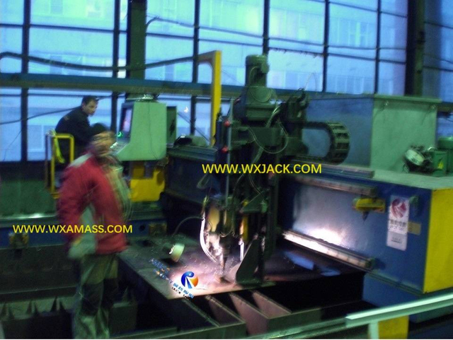 5 CNC Cutting and Drilling Machine 9