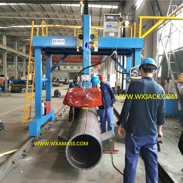 6 Pipe Back Welding Machine 3