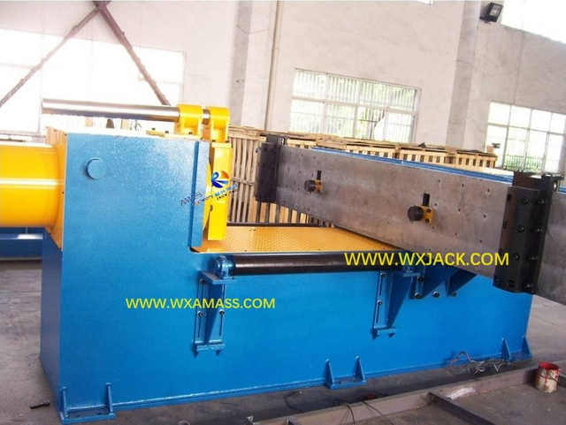 2 Steel BOX H Beam Longitudinal Straightening Machine 13