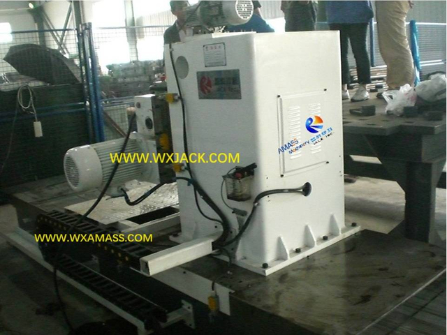 13 Metal Structure Flange Milling Machine 102