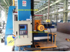 DX-series CNC H Beam End Face Milling Machine