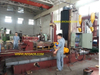 DX1540 Automatic H Beam End Face Milling Machine