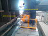 DX1215 H Beam End Face Milling Machine for Beam Production