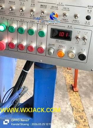 Fig17 Three in One H-beam Fabrication Machine 26