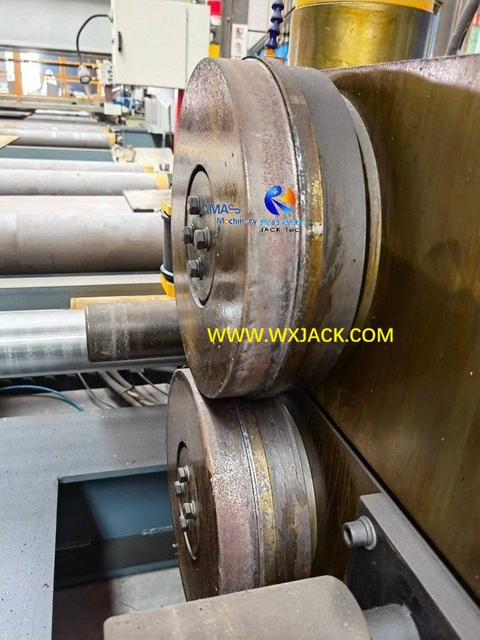 7 Edge Rounding Machine 30