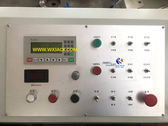 5 Edge Rounding Machine 4