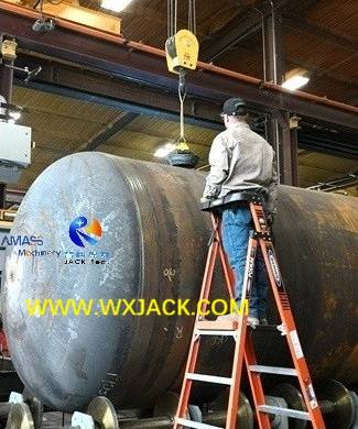 Fig6 Large CNC Steel Pipe Cutting Machine 49
