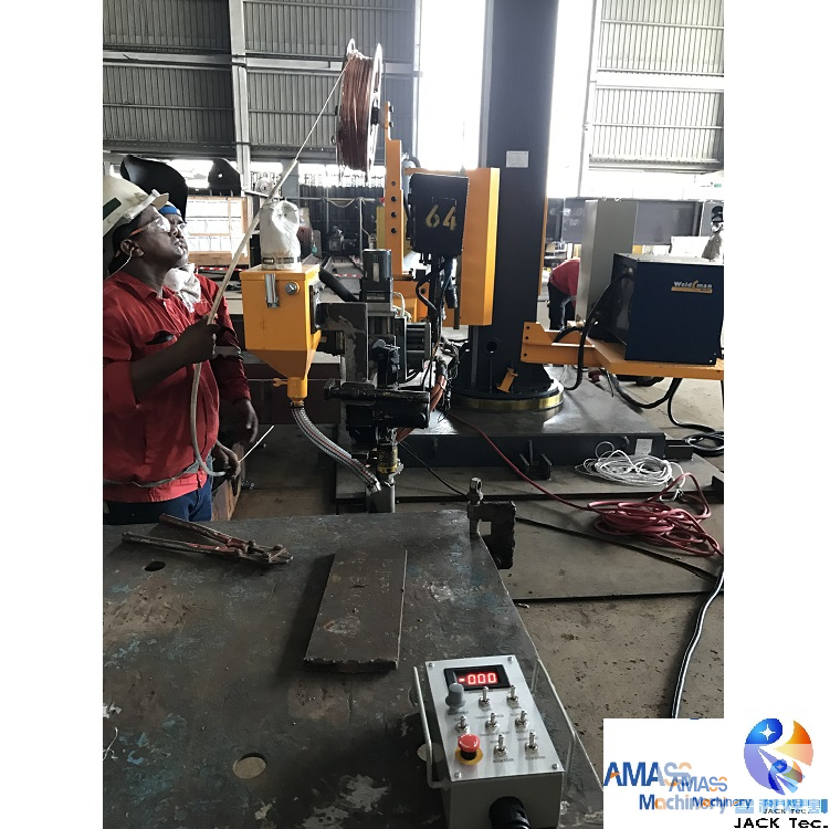 LHZ Fast And High Quality Electric Welding Manipulator for Industry