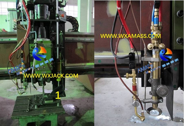 1 CNC Drilling and Cutting Machine IMG_3321