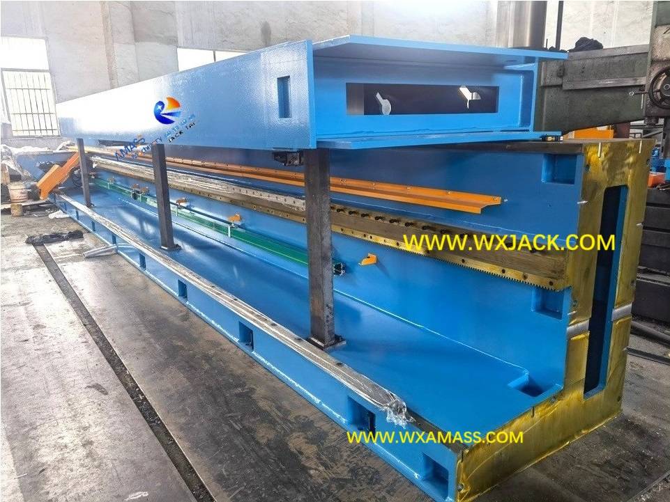 Double Heads Large Edge Milling Machine