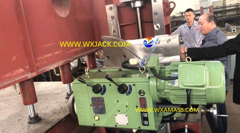 Edge Milling Machine