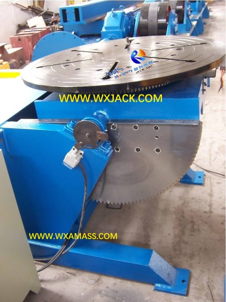 Turning Table Welding Positioner