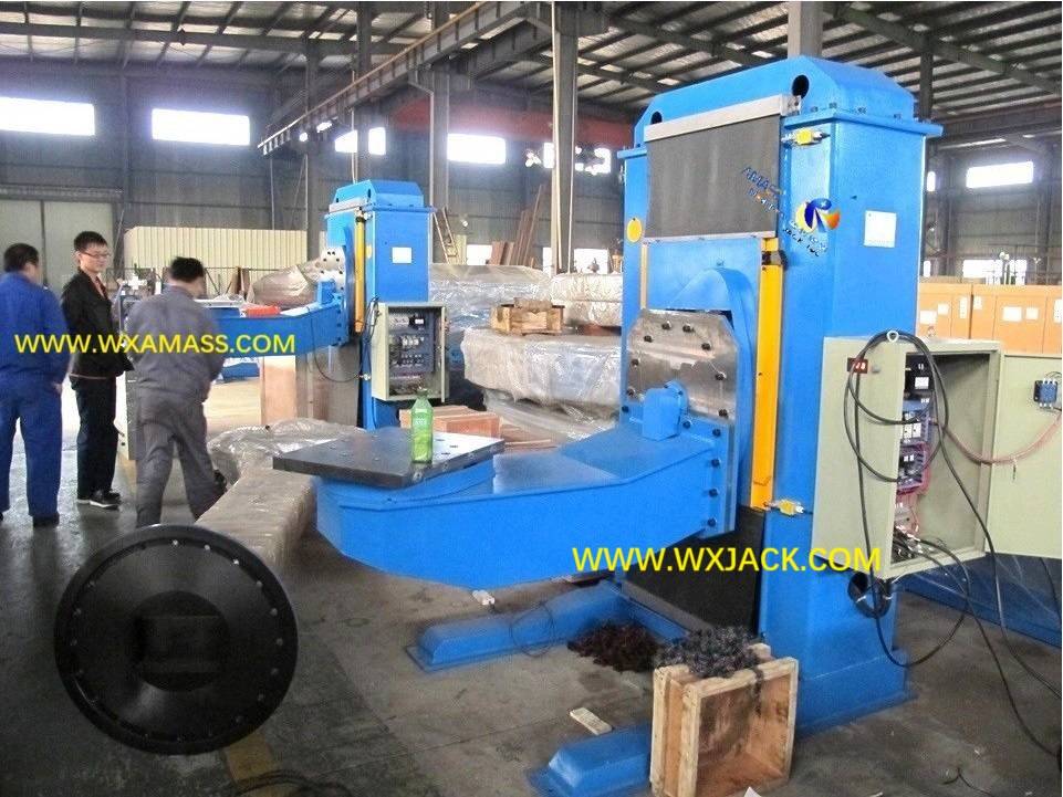 L Type Elevating Welding Positioner