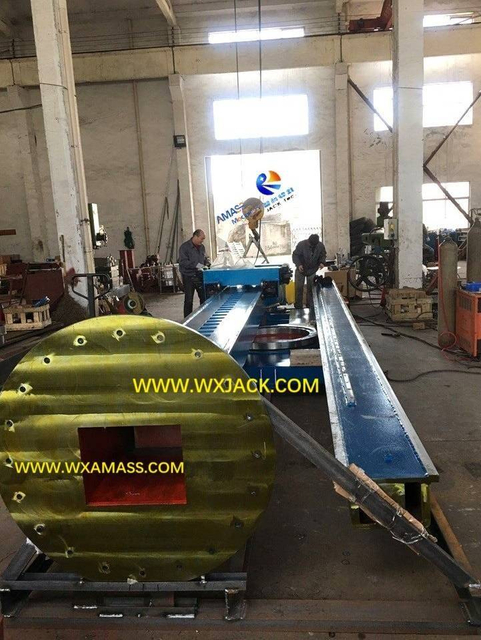 12 Large Welding Manipulator Column and Boom 5