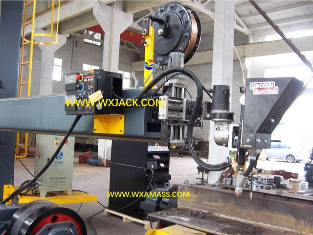 5 Welding Manipulator Column and Boom Equipment 5