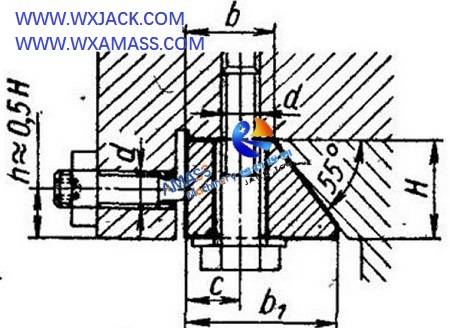 Fig5 Long Stroke Plate End Milling Grooving Machine 15 微信图片_20221205124508