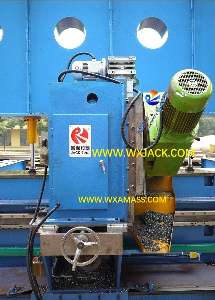 Large Edge Milling Machine