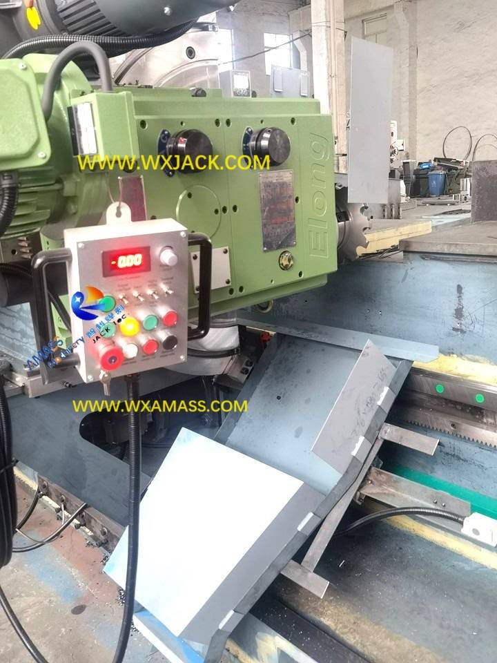 Edge Milling Machine