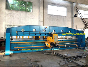 Edge Milling Machine