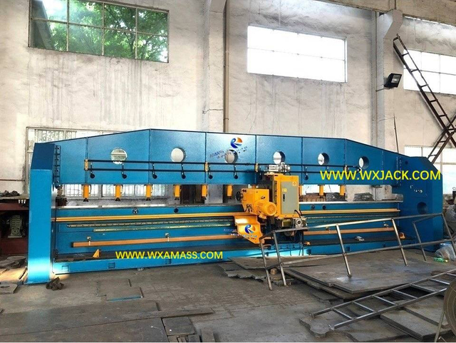 Edge Milling Machine