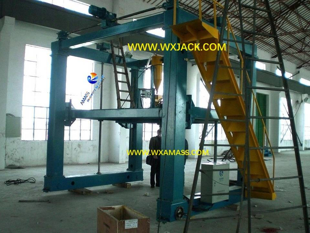 3 Large Gantry Welding Machine 3