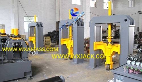 Fig3 3 in 1 Welding H Beam Fabrication Machine 134