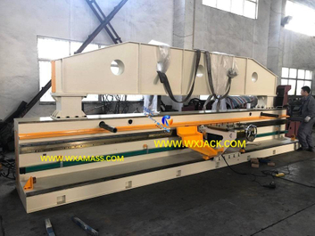 Single Head Edge Milling Machine