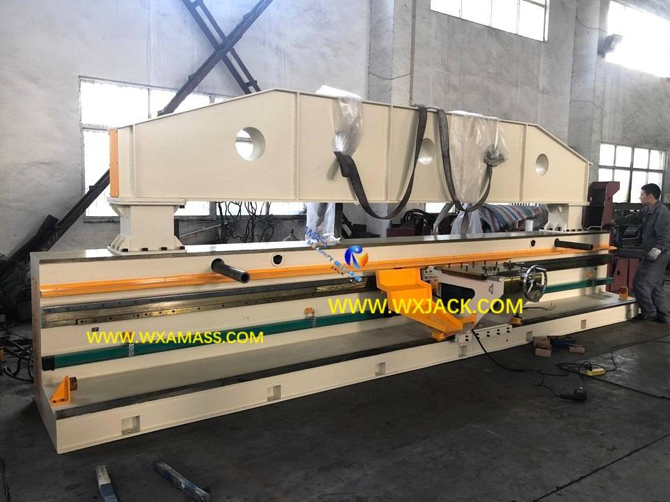 XBJ-4 Single Milling Head High Efficiency Plate Beveling Machine