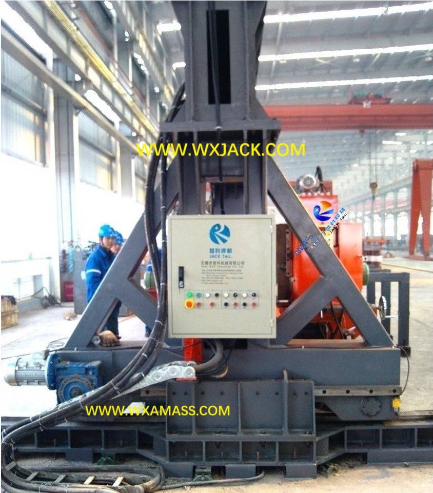 Large Edge Milling Machine