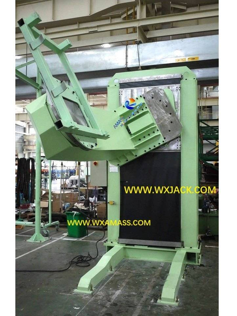 8 L type Welding Positioner 5