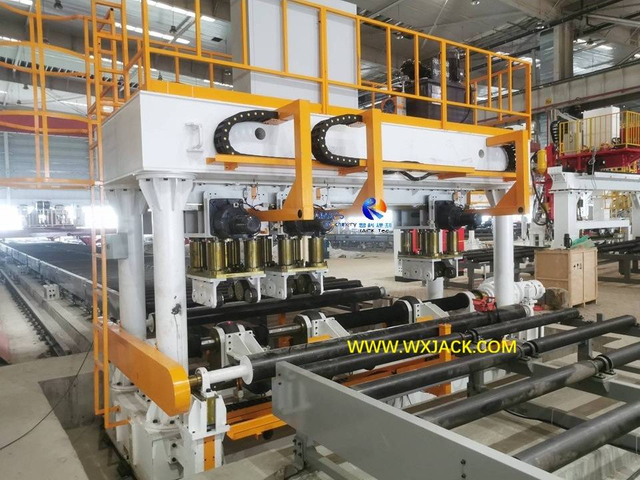 5 Stiffener Plate Unit Straightening Machine 19 IMG_20230814_093136