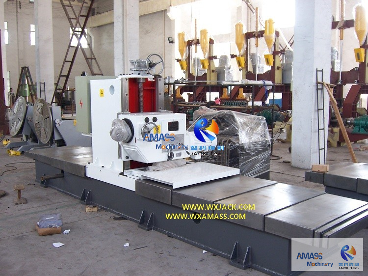 Special Made Small Size DX0820 End Milling Machine for Facing