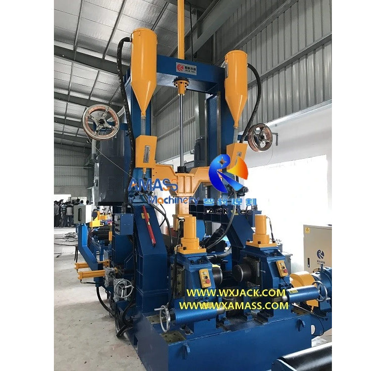 H Beam Fabrication machine