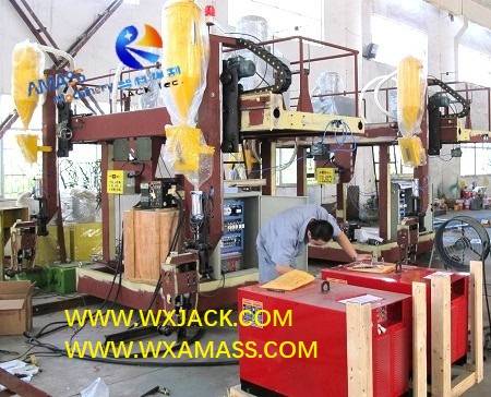 Fig3 H Beam Gantry Welding Machine 10