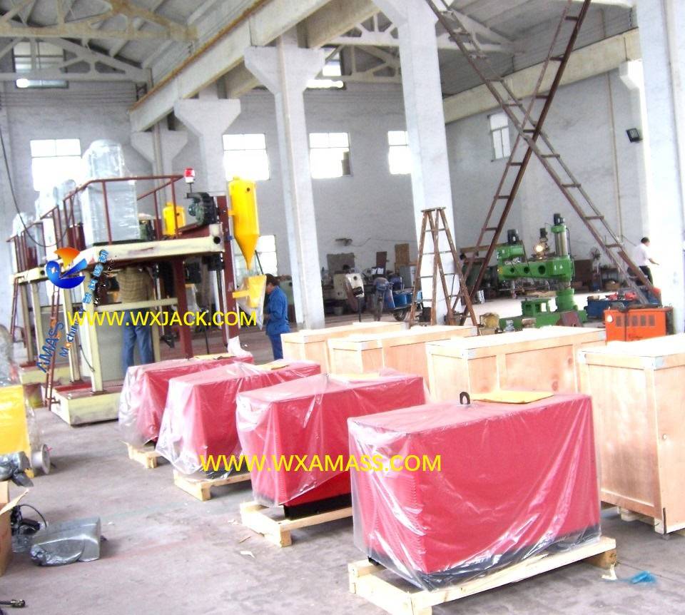 LHC Column Type High Quality H Beam Submerged Arc Welding Machine