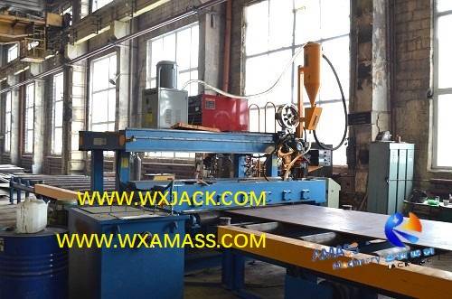 Fig6 Sheet Metal Butt Joint Welding Machine 2