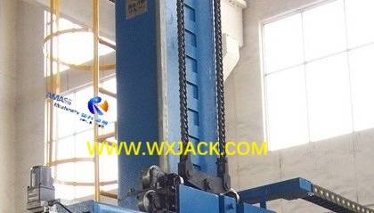 Fig1 Column and Boom Welding Manipulator 4 100_9346