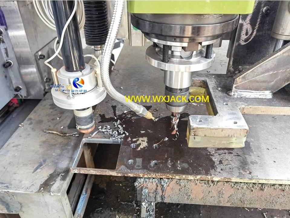 CNC Drilling and Cutting Machine 