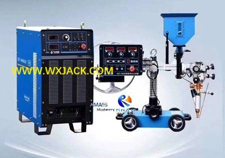 Fig3 I H Beam SAW Welding Machine 21