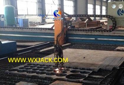 Fig2 CNC Flame Cutting Machine 41