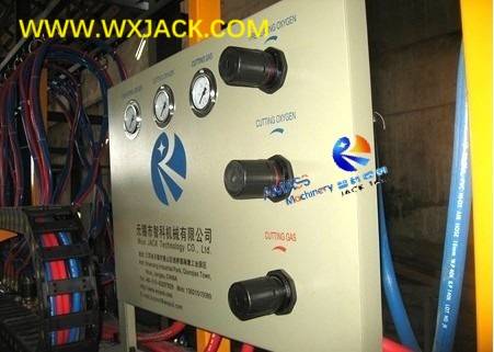 Fig 3 CNC Flame Cutting Machine 73