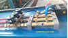 4m Span Single Drive Numerical Control CNC Flame Plate Cutting Machine