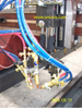 Multi Size Gantry Moving CNC Strip Flame Plate Cutting Machine