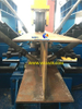 ZHJ8015 H Beam Assembly Weld Straighten Integral Machine for Steel Structure
