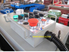 Box Frame Structure RH1500 Edge Deburring And Rounding Machine