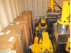 Box Frame Structure RH1500 Edge Deburring And Rounding Machine