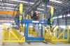 Long Traveling Distance T Frame LHT H Beam Welding Machine