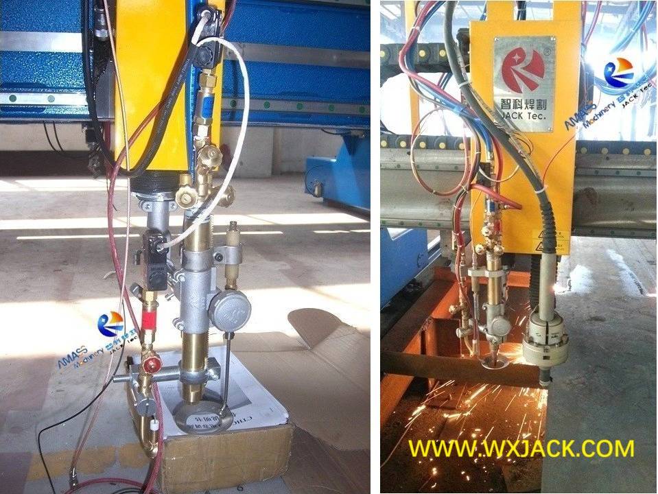 1 CNC Plasma Flame Cutting Machine 9